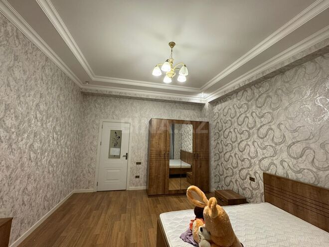 İcarəyə verilir 4 otaqlı yeni tikili 135 m², Şah İsmayıl Xətai m., photo 8 from 13