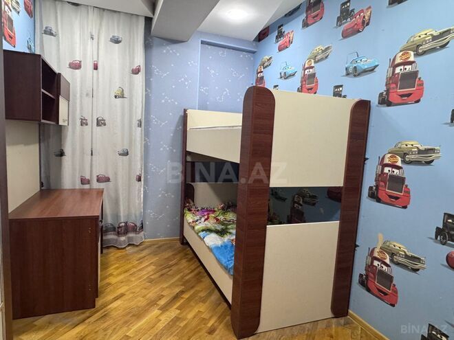 İcarəyə verilir 3 otaqlı yeni tikili 94 m², İnşaatçılar m., photo 10 from 15
