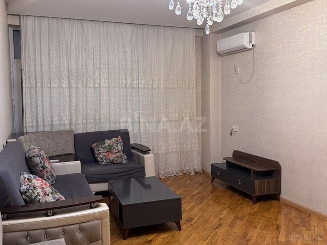 İcarəyə verilir 3 otaqlı yeni tikili 94 m², İnşaatçılar m., photo 4 from 15