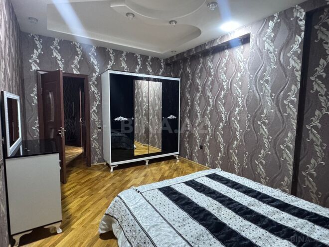İcarəyə verilir 3 otaqlı yeni tikili 94 m², İnşaatçılar m., photo 7 from 15