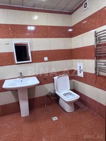 İcarəyə verilir 3 otaqlı yeni tikili 94 m², İnşaatçılar m., photo 14 from 15