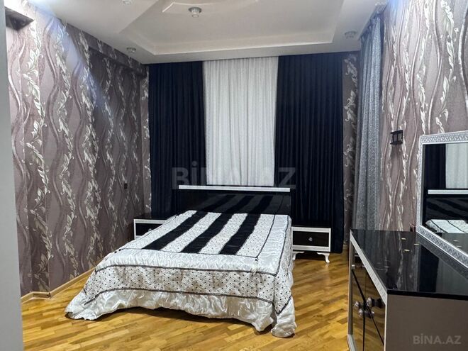 İcarəyə verilir 3 otaqlı yeni tikili 94 m², İnşaatçılar m., photo 8 from 15