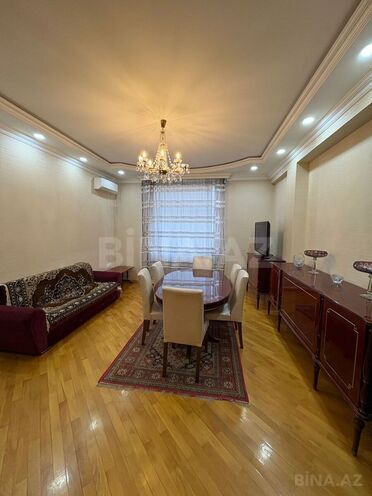 İcarəyə verilir 2 otaqlı yeni tikili 70 m², 7-ci mikrorayon q., photo 3 from 10