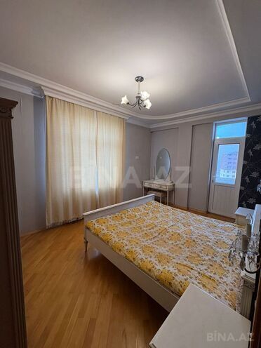 İcarəyə verilir 2 otaqlı yeni tikili 70 m², 7-ci mikrorayon q., photo 5 from 10