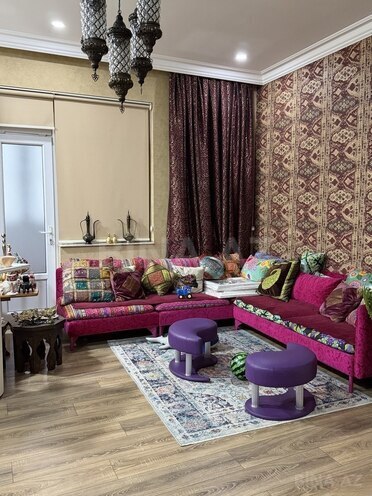 Satılır 4 otaqlı yeni tikili 163 m², İnşaatçılar m., photo 1 from 25