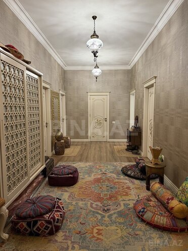 Satılır 4 otaqlı yeni tikili 163 m², İnşaatçılar m., photo 4 from 25