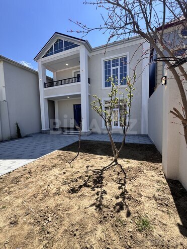 Satılır 5 otaqlı həyət evi/bağ evi 200 m², Masazır q., photo 1 from 17