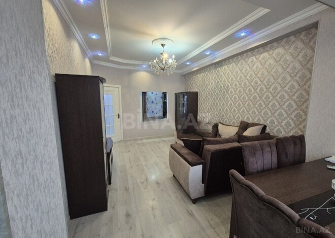 Satılır 3 otaqlı yeni tikili 58 m², Zığ q., photo 3 from 13