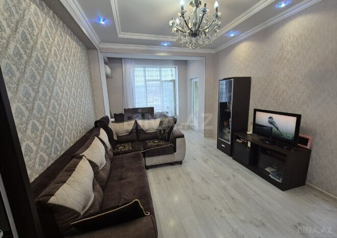 Satılır 3 otaqlı yeni tikili 58 m², Zığ q., photo 4 from 13