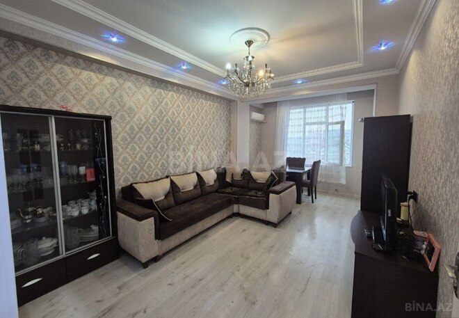Satılır 3 otaqlı yeni tikili 58 m², Zığ q., photo 1 from 13