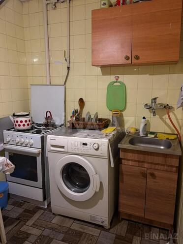İcarəyə verilir 1 otaqlı köhnə tikili 45 m², İnşaatçılar m., photo 4 from 6