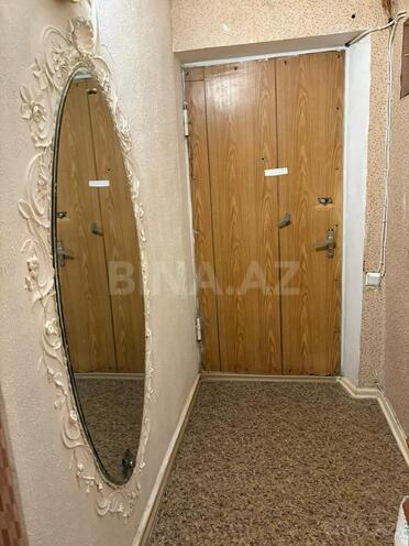İcarəyə verilir 1 otaqlı köhnə tikili 45 m², İnşaatçılar m., photo 3 from 6
