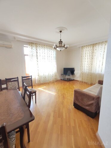 Сдаётся 3-комн. новостройка 110 м², м. Ичеришехер, photo 6 from 11