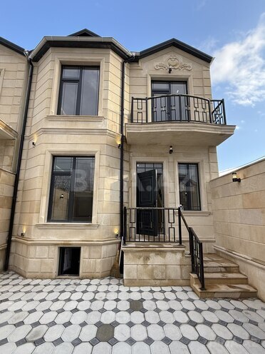 Satılır 5 otaqlı həyət evi/bağ evi 140 m², Masazır q., photo 1 from 21