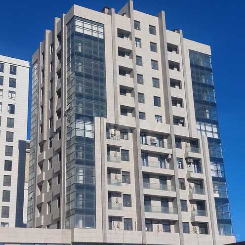 Satılır 3 otaqlı yeni tikili 115.4 m², Gənclik m., photo 1 from 11