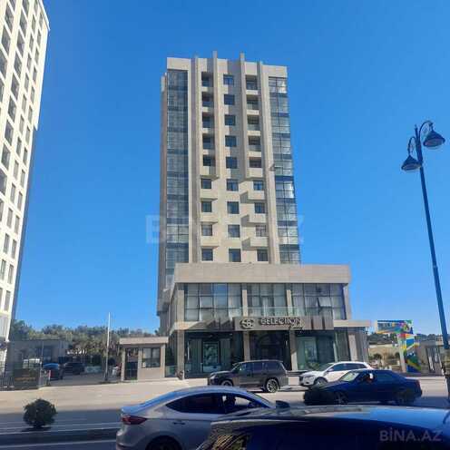 Satılır 3 otaqlı yeni tikili 115.4 m², Gənclik m., photo 3 from 11