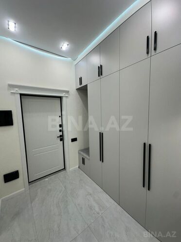 Satılır 3 otaqlı yeni tikili 62 m², Qara Qarayev m., photo 10 from 13