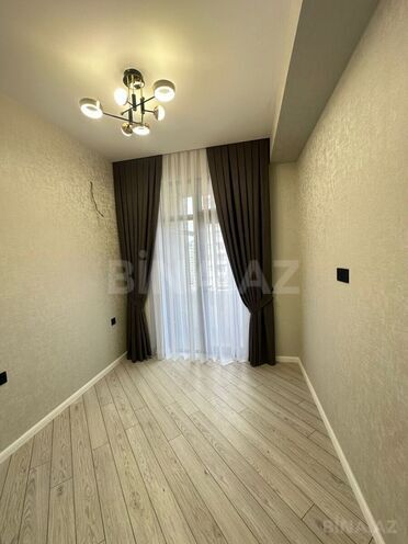 Satılır 3 otaqlı yeni tikili 62 m², Qara Qarayev m., photo 8 from 13