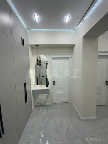 Satılır 3 otaqlı yeni tikili 62 m², Qara Qarayev m., photo 9 from 13