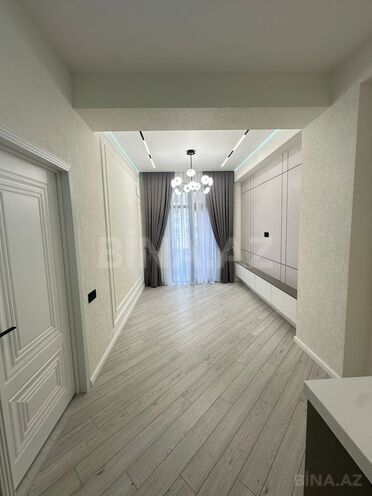 Satılır 3 otaqlı yeni tikili 62 m², Qara Qarayev m., photo 1 from 13