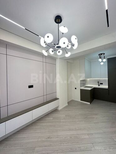 Satılır 3 otaqlı yeni tikili 62 m², Qara Qarayev m., photo 4 from 13