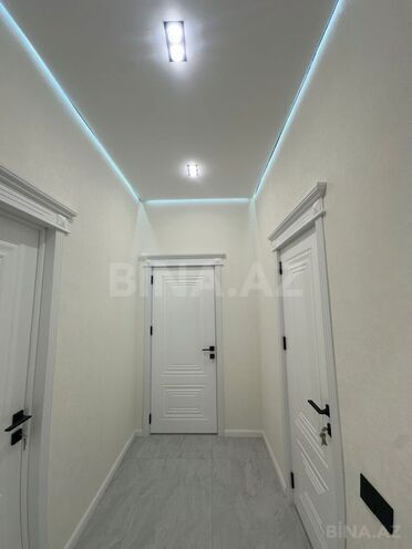 Satılır 3 otaqlı yeni tikili 62 m², Qara Qarayev m., photo 11 from 13