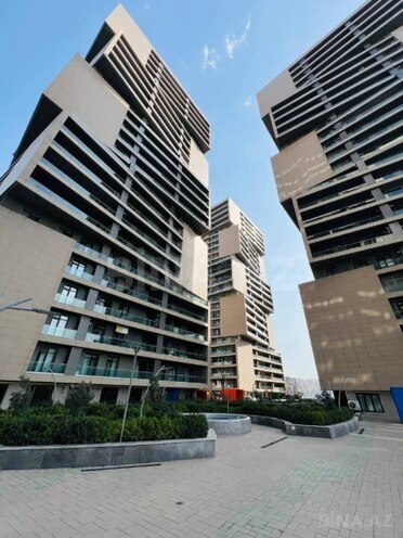 Satılır 2 otaqlı yeni tikili 108 m², 8 Noyabr m., photo 1 from 6