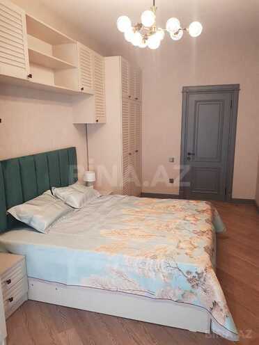 Сдаётся 2-комн. новостройка 75 м², м. Ичеришехер, photo 13 from 18