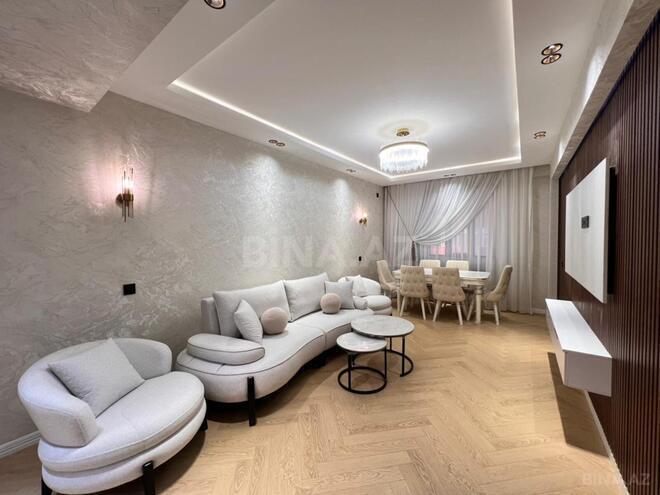 Продаётся 2-комн. новостройка 90 м², м. Ази Асланов, photo 1 from 20