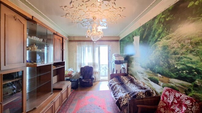 Satılır 4 otaqlı köhnə tikili 110 m², Azadlıq Prospekti m., photo 6 from 8