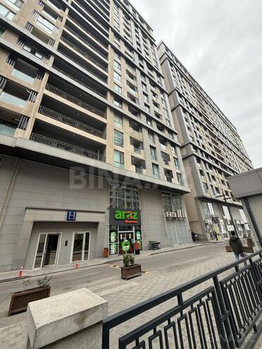 Satılır 3 otaqlı yeni tikili 90 m², Həzi Aslanov m., photo 15 from 18