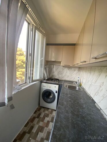 Сдаётся 2-комн. вторичка 50 м², м. Мемар Аджеми, photo 4 from 7