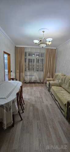 Сдаётся 2-комн. вторичка 50 м², м. Мемар Аджеми, photo 1 from 7