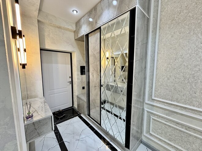 Satılır 2 otaqlı yeni tikili 85 m², Xətai r., photo 5 from 15