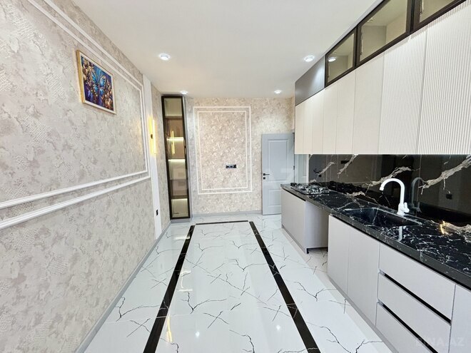 Satılır 2 otaqlı yeni tikili 85 m², Xətai r., photo 3 from 15