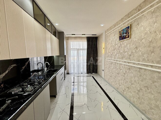 Satılır 2 otaqlı yeni tikili 85 m², Xətai r., photo 1 from 15