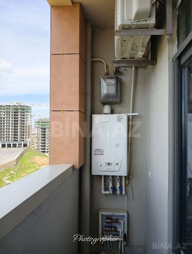 Сдаётся 3-комн. новостройка 80 м², Ясамальский р., photo 14 from 17