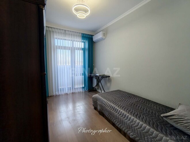 Сдаётся 3-комн. новостройка 80 м², Ясамальский р., photo 11 from 17