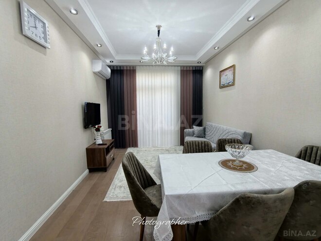 Сдаётся 3-комн. новостройка 80 м², Ясамальский р., photo 5 from 17