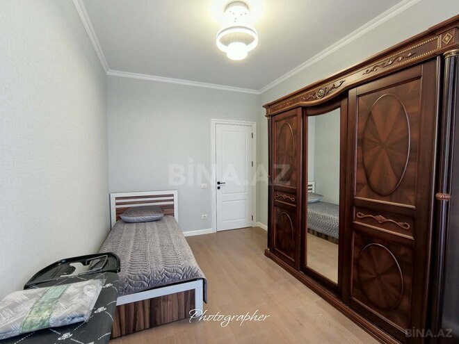 Сдаётся 3-комн. новостройка 80 м², Ясамальский р., photo 10 from 17