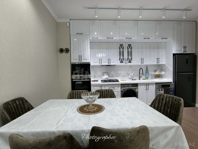 Сдаётся 3-комн. новостройка 80 м², Ясамальский р., photo 1 from 17