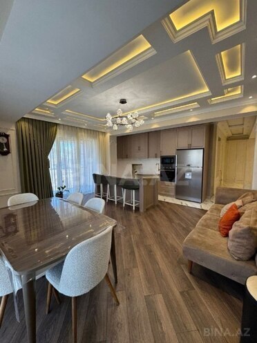 Satılır 4 otaqlı yeni tikili 127 m², Şah İsmayıl Xətai m., photo 4 from 15
