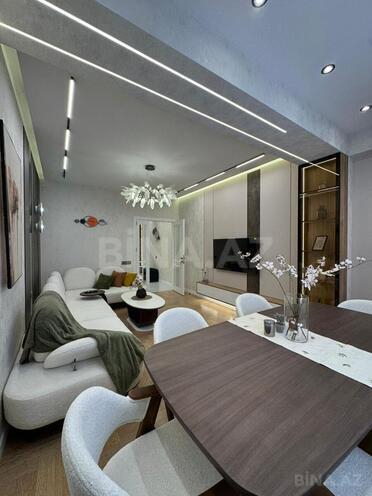 Продаётся 3-комн. новостройка 117 м², м. Гянджлик, photo 3 from 16