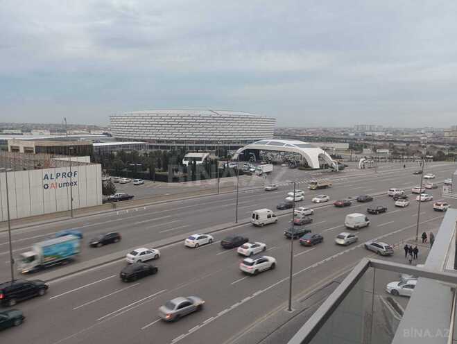 Сдаётся 2-комн. новостройка 60 м², м. Кероглу, photo 9 from 12