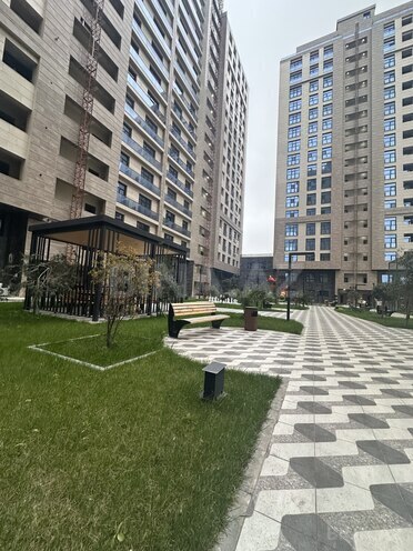 Продаётся 3-комн. новостройка 127 м², Насиминский  р., photo 16 from 18