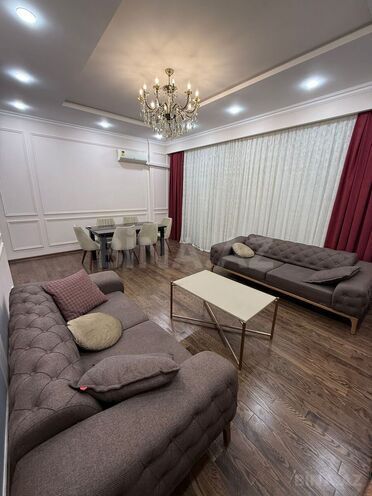 Satılır 3 otaqlı yeni tikili 115 m², Nəsimi r., photo 4 from 12