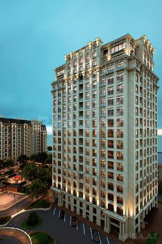 Продаётся 2-комн. новостройка 150.6 м², пос. Баилова, photo 1 from 7