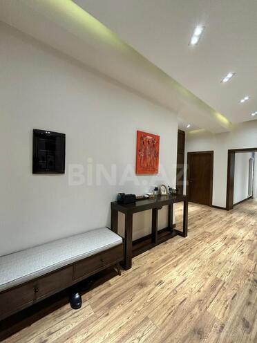 İcarəyə verilir 3 otaqlı yeni tikili 130 m², Nəsimi r., photo 27 from 32