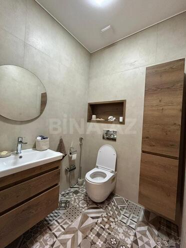 İcarəyə verilir 3 otaqlı yeni tikili 130 m², Nəsimi r., photo 29 from 32