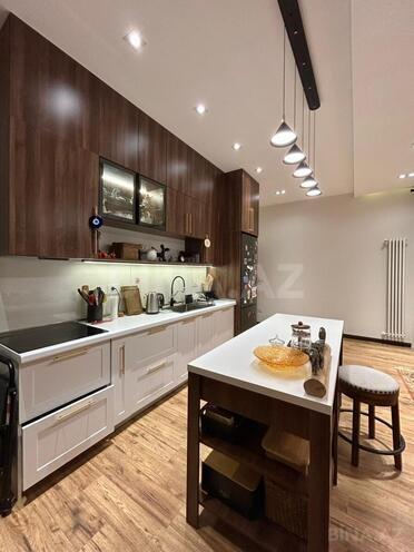 İcarəyə verilir 3 otaqlı yeni tikili 130 m², Nəsimi r., photo 10 from 32